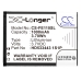 Bureau-oplader Boostmobile CS-FE110SL