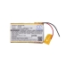 Compatibele batterijvervanging voor Fiio 523455