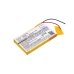 Compatibele batterijvervanging voor Fiio 523455