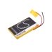 Compatibele batterijvervanging voor Fiio 523455