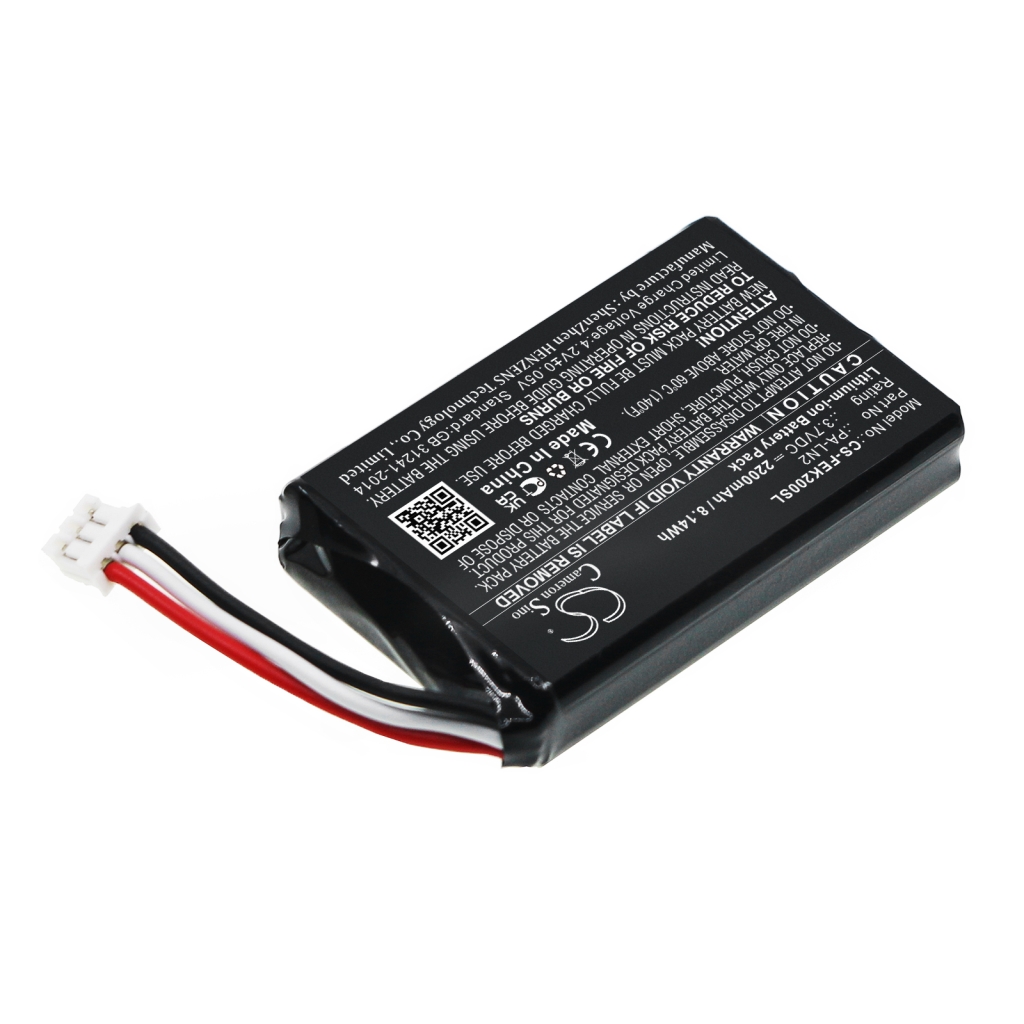 Aangepaste Batterijpakken Fey elektronik CS-FEK200SL