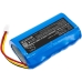 Aangepaste Batterijpakken Fey elektronik CS-FEK460SL