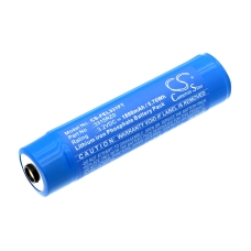 Compatibele batterijvervanging voor Pelican 03315R-3010-000,03315R-3020-001E,03315R-6000-000-54,03315R-6000-56,3315RZ0...