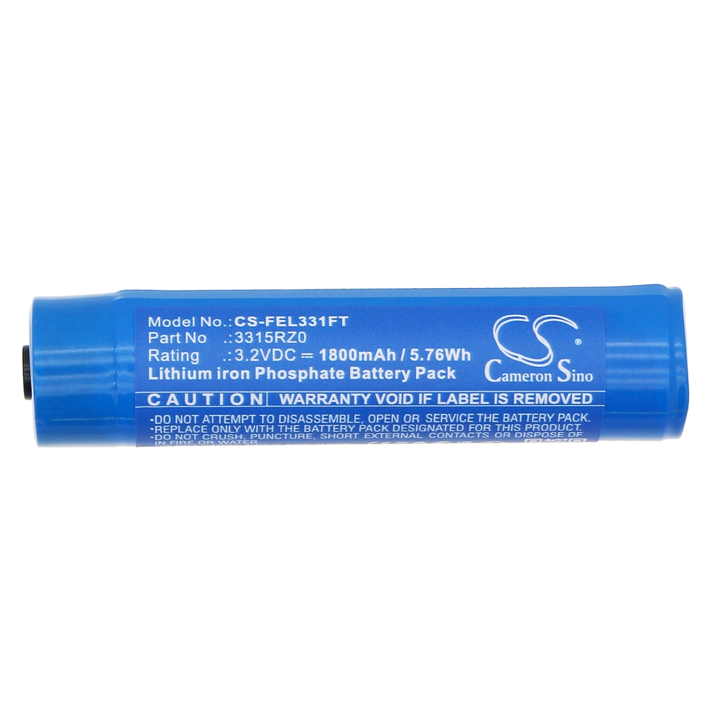 Batterij Vervangt 3315RZ0