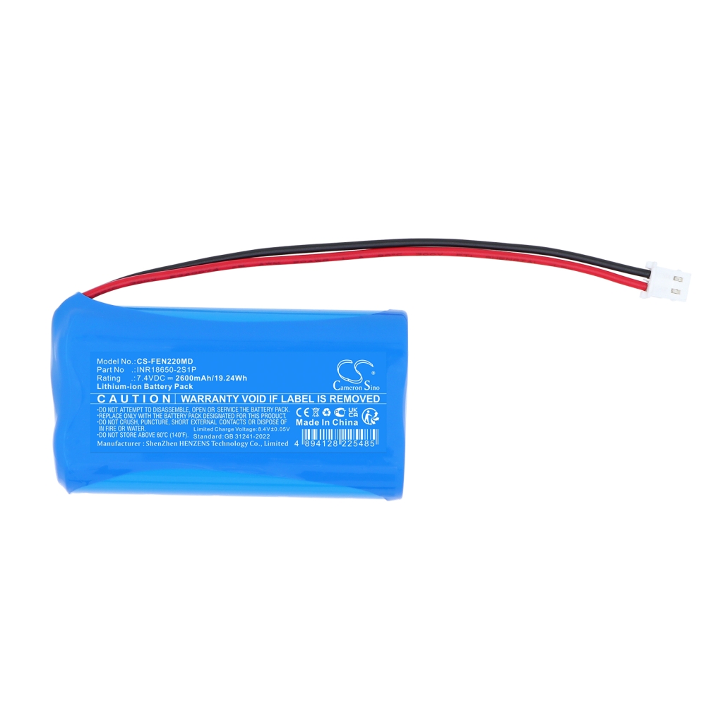 Smart Home Battery Deerma CS-FEN220MD