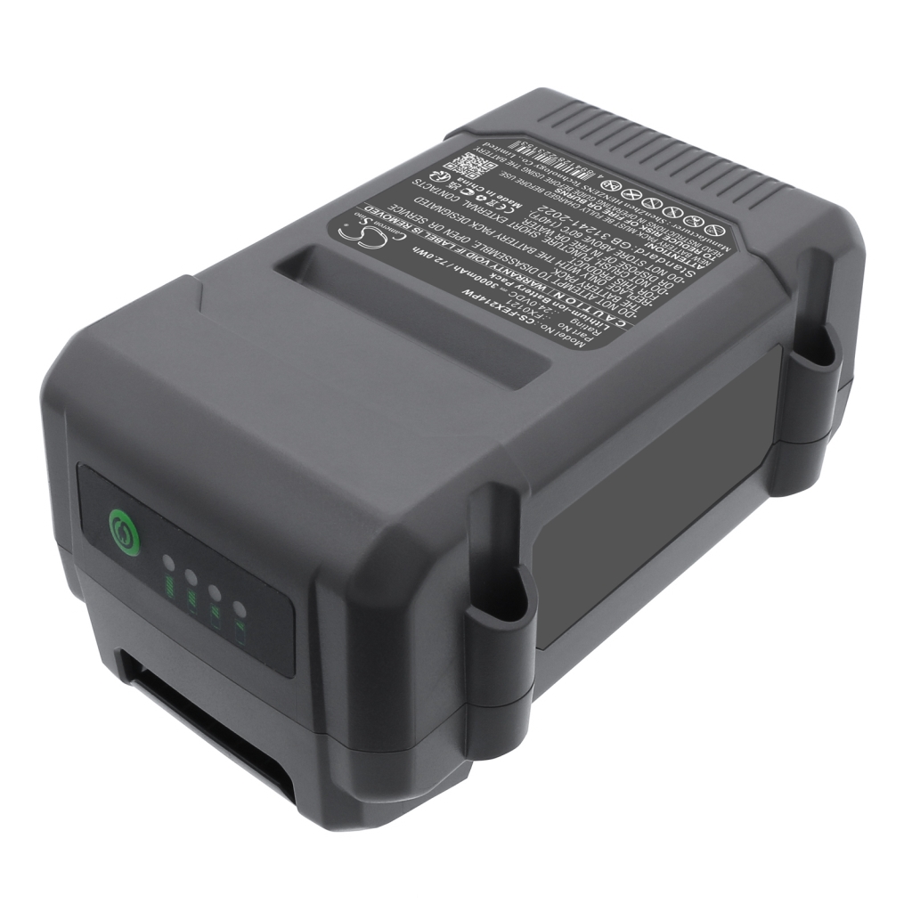 Battery industrial Flex CS-FEX214PW