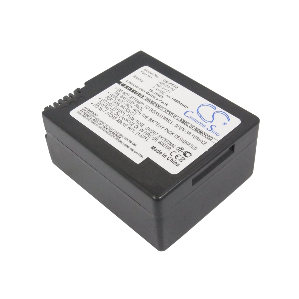 Batterij voor camera Sony HVL-IRM