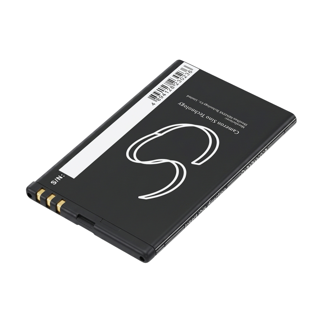 Batterij compatibel met Famoco CS-FFX100SL