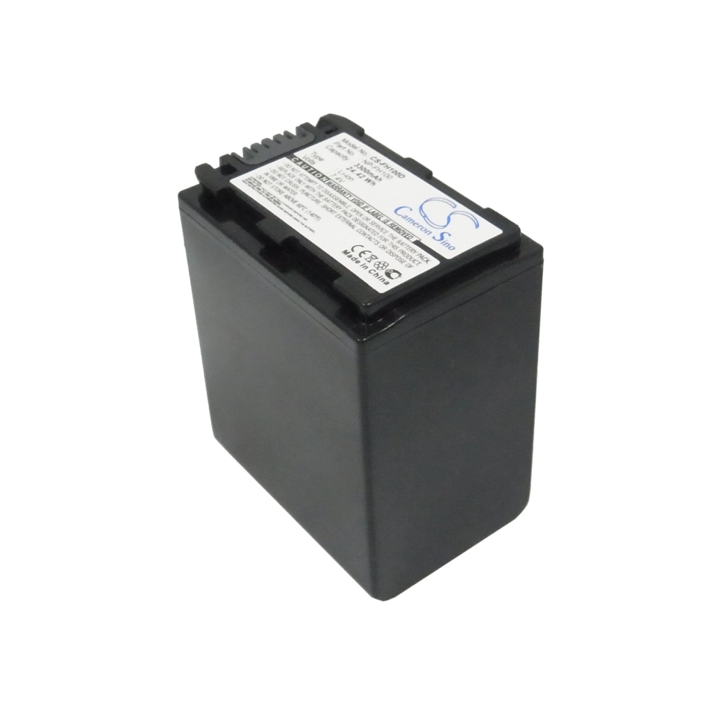 Batterij voor camera Sony HDR-TG1