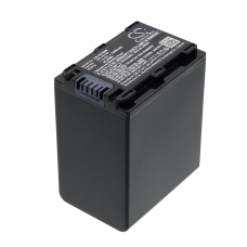 Compatible battery replacement for Sony NP-FH100