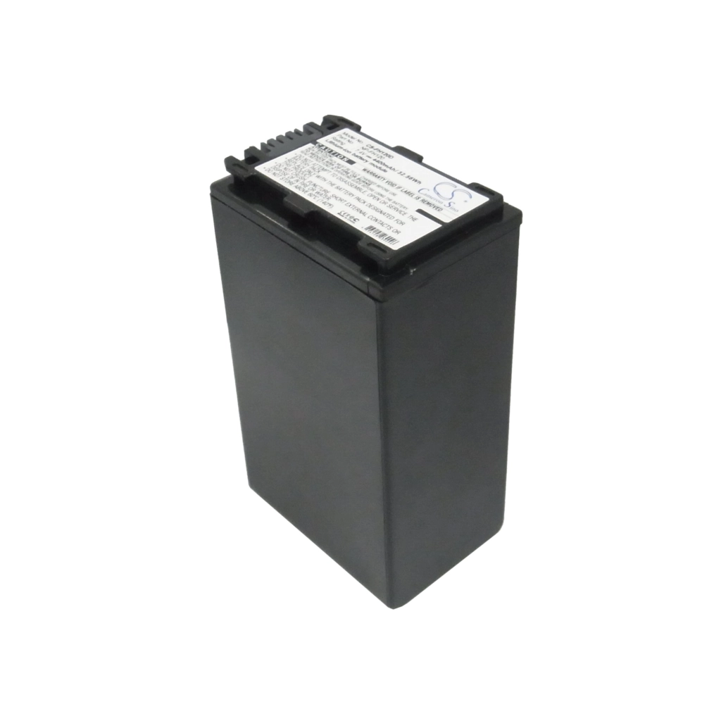 Batterij voor camera Sony DCR-DVD602