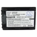 Batterij voor camera Sony DCR-DVD602