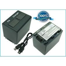 Compatible battery replacement for Sony NP-FH70