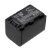 Batterij voor camera Sony HDR-SR7E