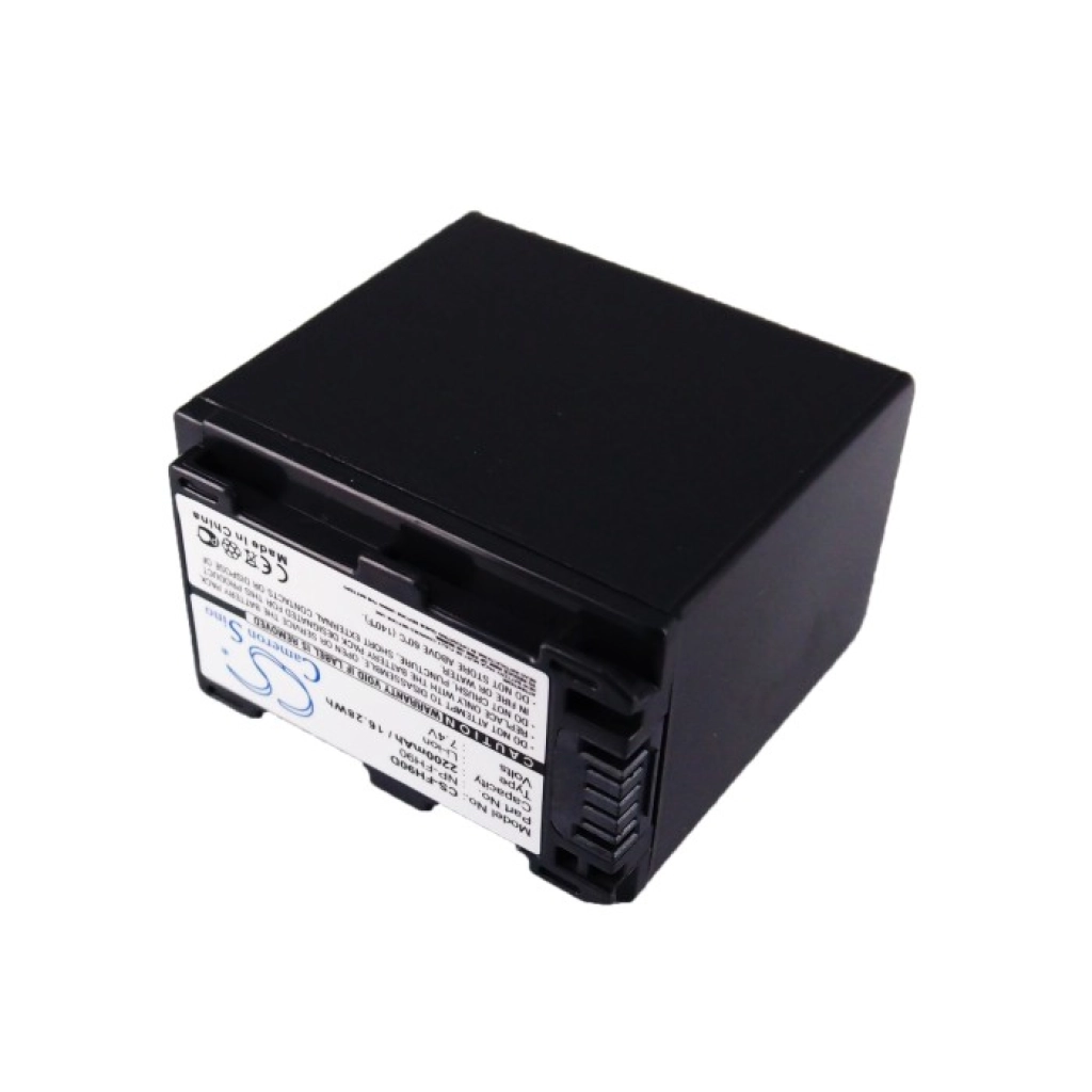 Batterij voor camera Sony DCR-SR200