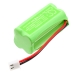 Compatibele batterijvervanging voor Fischer 