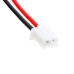 Compatibele batterijvervanging voor Fischer 