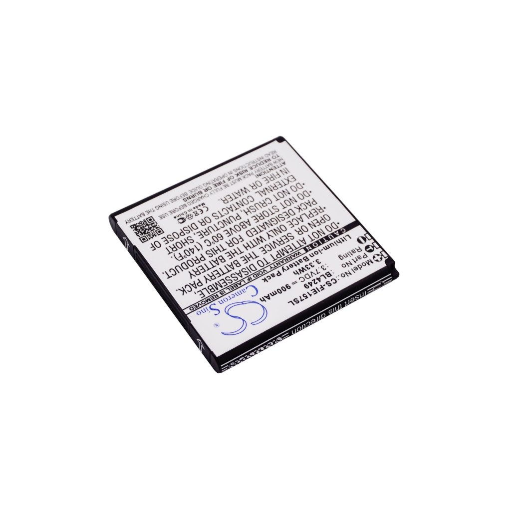 Compatibele batterijvervanging voor Fly BL4249