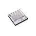 Compatible battery replacement for Fly BL4249