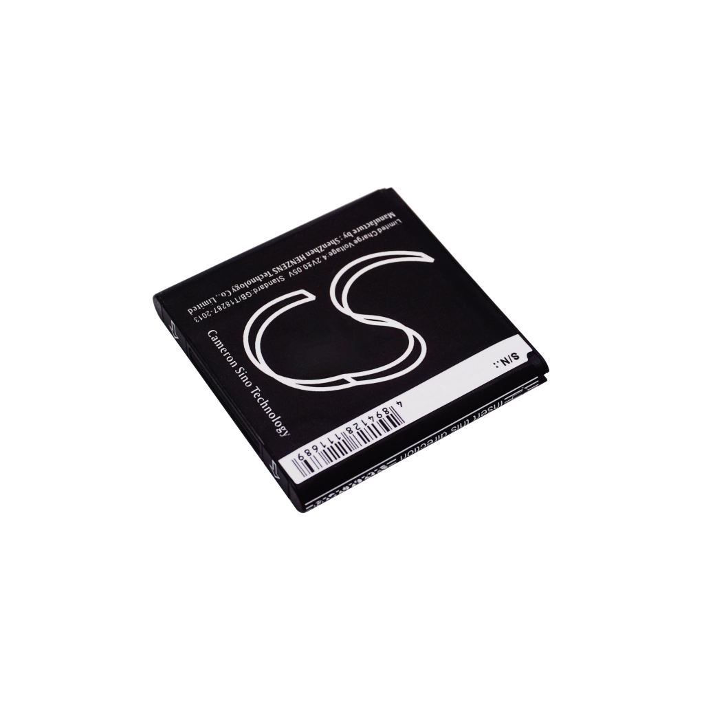 Compatible battery replacement for Fly BL4249
