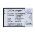 Compatibele batterijvervanging voor Fly BL4237