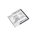 Battery compatible with Fly CS-FIQ407SL
