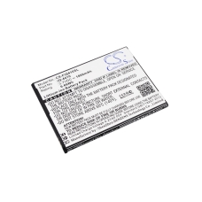 Compatibele batterijvervanging voor Fly IQ-4410,S.LINE