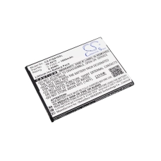 Compatibele batterijvervanging voor Fly IQ-4410,S.LINE