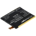 Compatibele batterijvervanging voor Fly BL3810