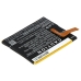 Compatibele batterijvervanging voor Fly BL3810