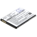 Compatibele batterijvervanging voor Fly BL5204