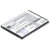 Compatibele batterijvervanging voor Fly BL5204