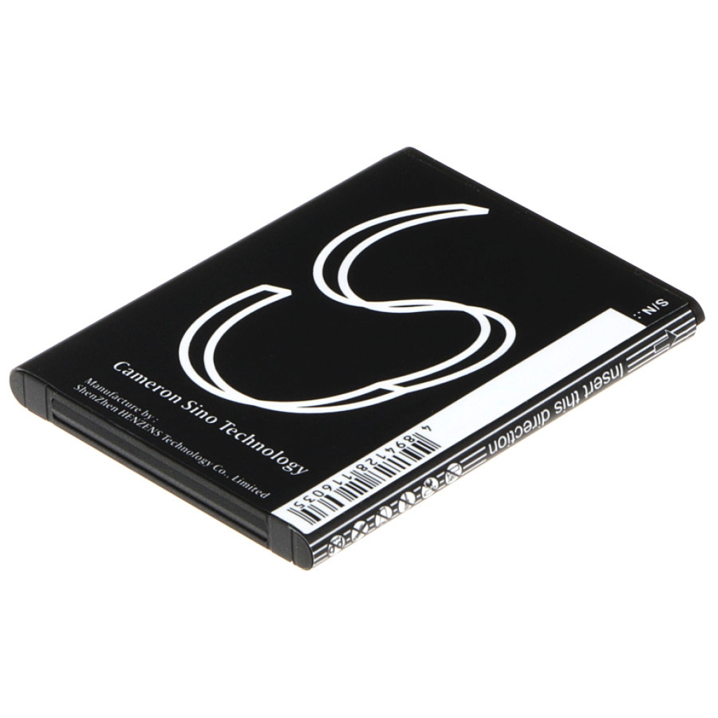 Compatibele batterijvervanging voor Fly BL5204