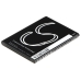 Compatibele batterijvervanging voor Fly BL5204