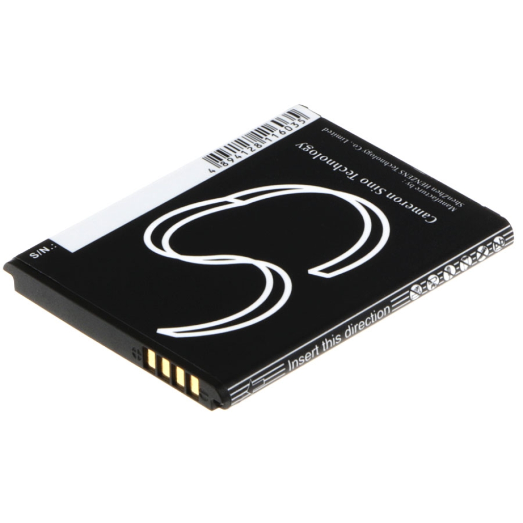 Compatibele batterijvervanging voor Fly BL5204
