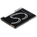 Compatibele batterijvervanging voor Fly BL5204