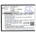 Compatibele batterijvervanging voor Fly BL5204