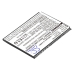 Compatibele batterijvervanging voor Fly BL3819
