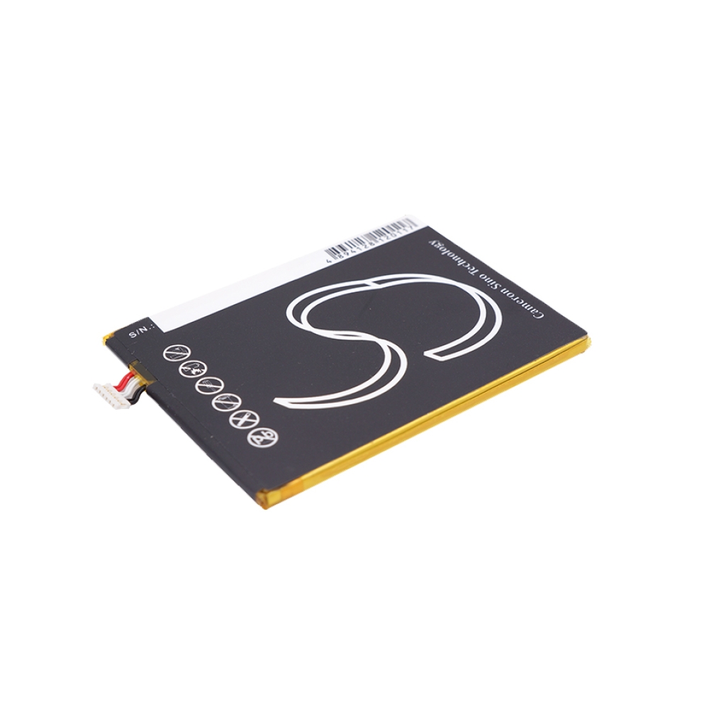 Compatibele batterijvervanging voor Fly BL7207