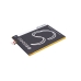 Compatibele batterijvervanging voor Fly BL7207