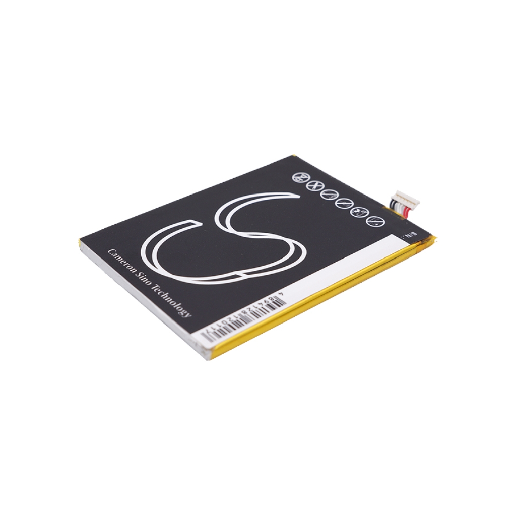Compatibele batterijvervanging voor Fly BL7207