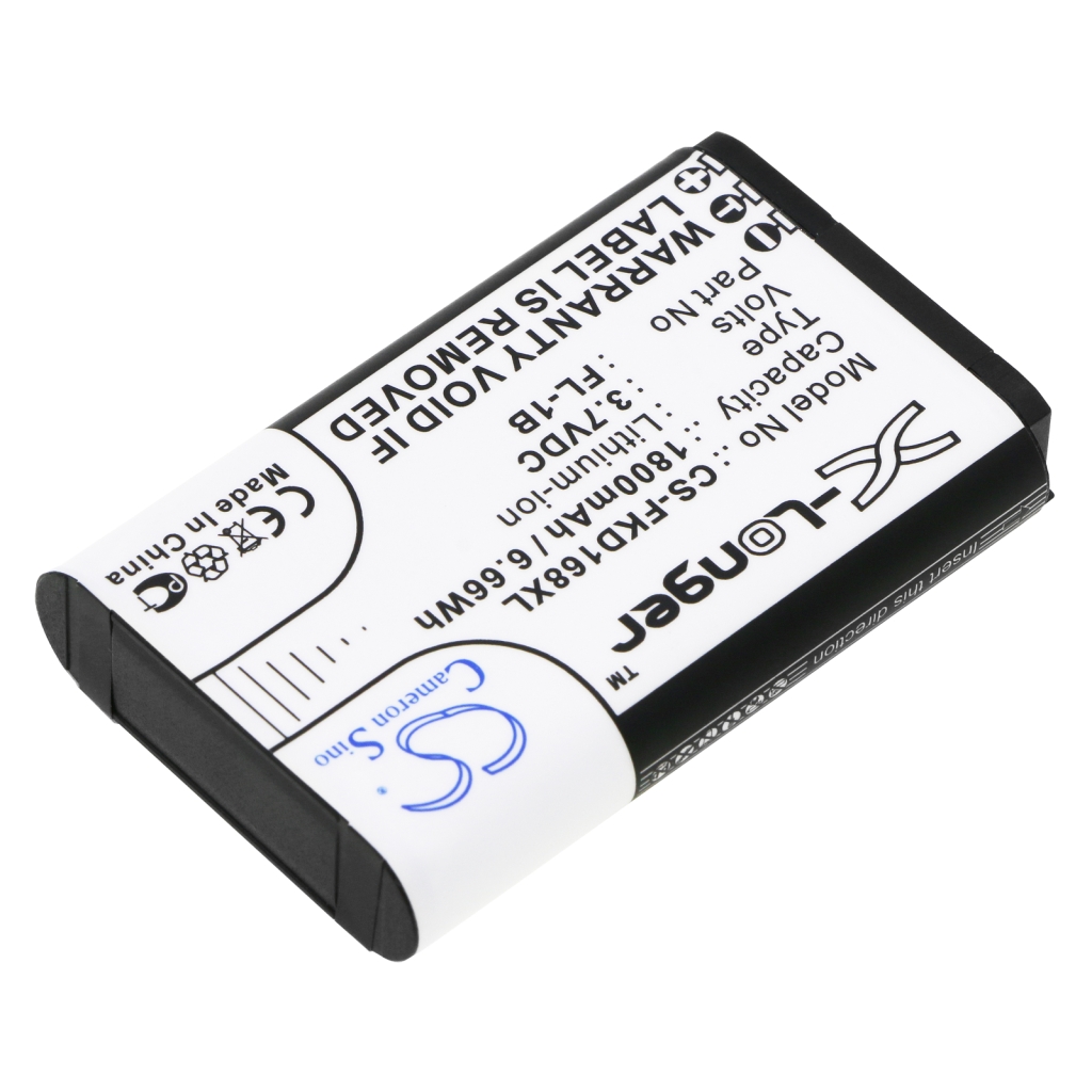 Batterij voor elektrisch gereedschap Fukuda EK-168G