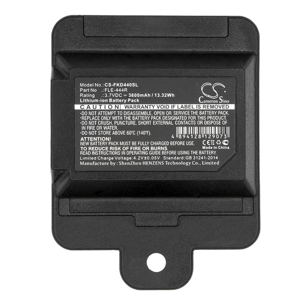 Batterijen Batterij voor elektrisch gereedschap CS-FKD440SL