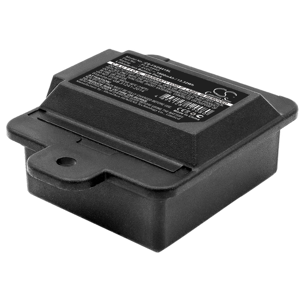 Batterijen Batterij voor elektrisch gereedschap CS-FKD441SL