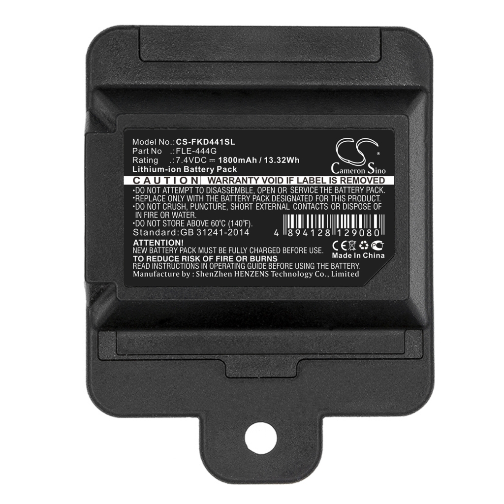Batterijen Batterij voor elektrisch gereedschap CS-FKD441SL