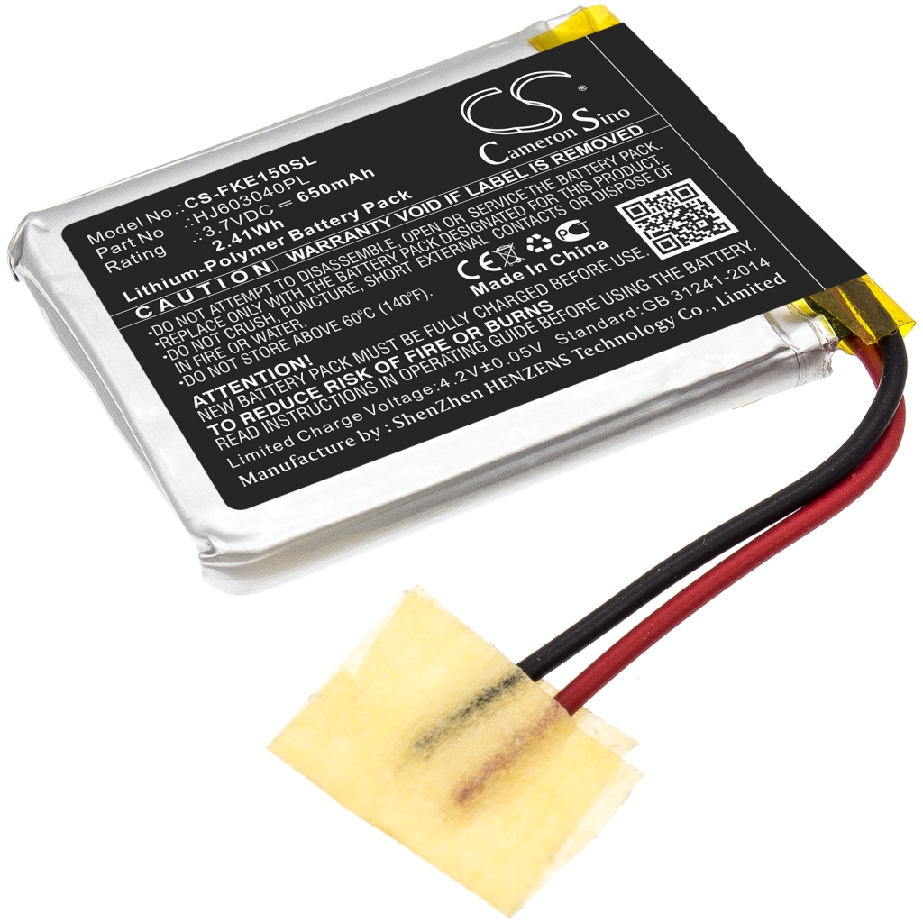 Batterijen Batterij voor elektrisch gereedschap CS-FKE150SL