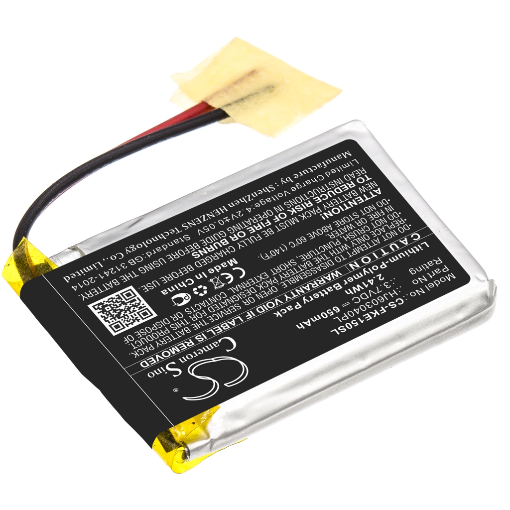 Batterijen Batterij voor elektrisch gereedschap CS-FKE150SL