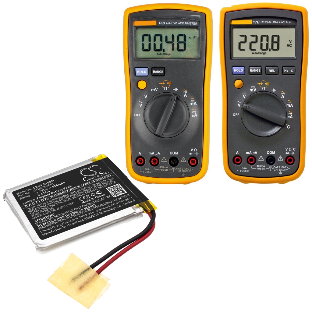 Batterijen Batterij voor elektrisch gereedschap CS-FKE150SL