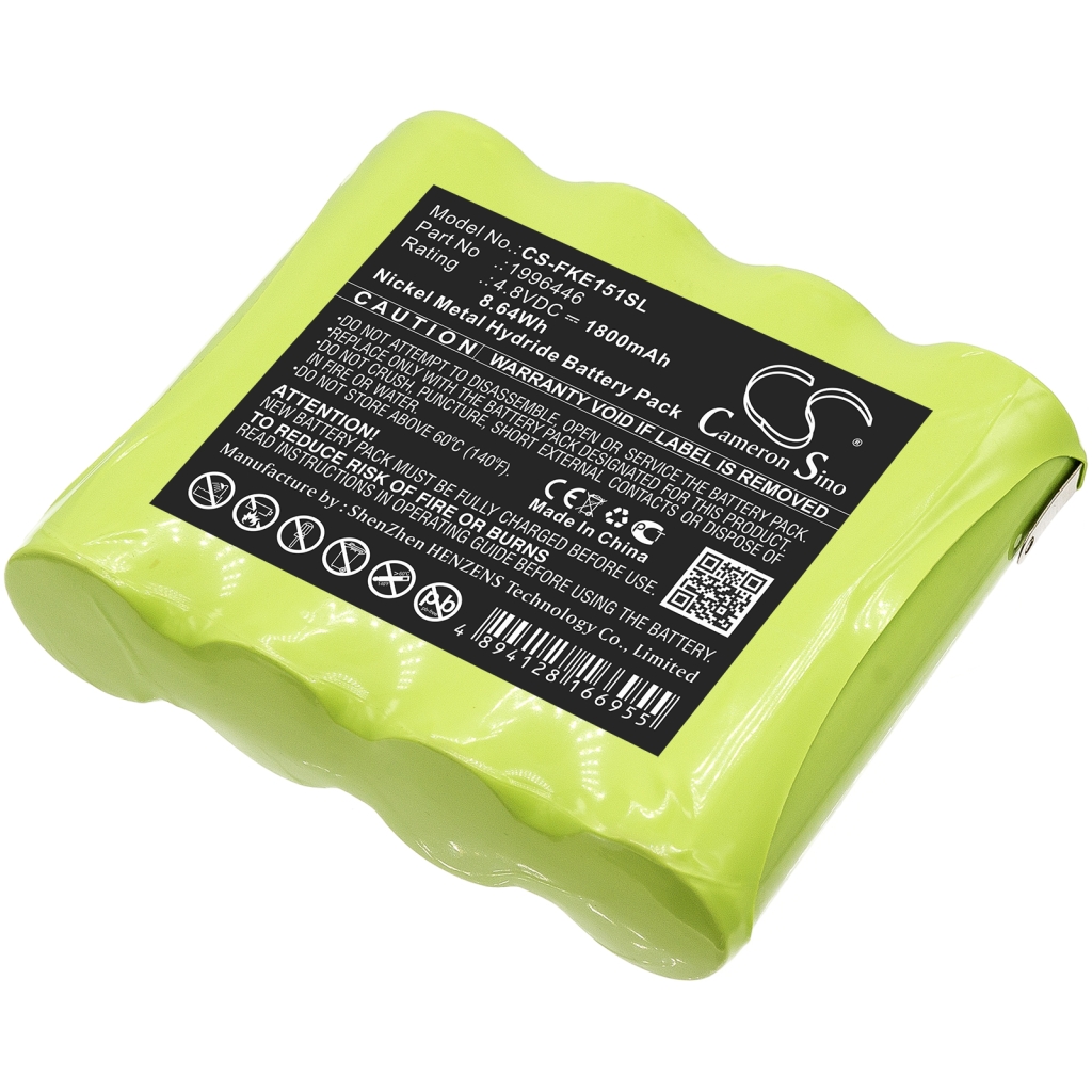 Batterijen Batterij voor elektrisch gereedschap CS-FKE151SL