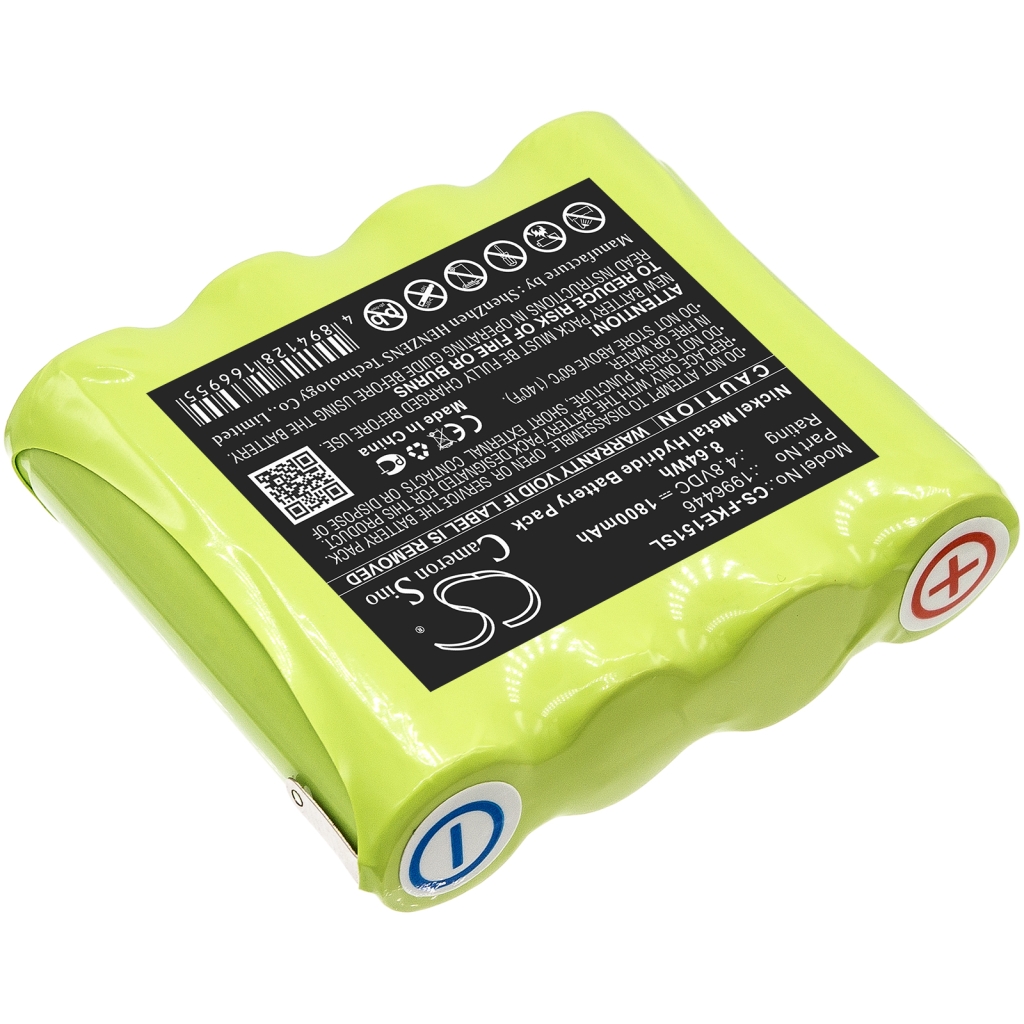 Batterijen Batterij voor elektrisch gereedschap CS-FKE151SL